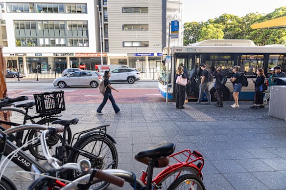 The prime minister urged people to take public transport where possible to help alleviate pressure on fuel supplies. 