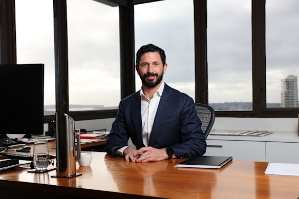 Ryan Stokes was said to be no media fiend. He’ll now oversee one of the country’s largest TV, radio and newspaper companies.