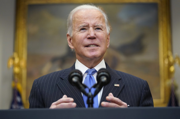 President Joe Biden and US allies need to work together on key problems.