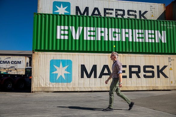 Energy Minister Chris Bowen led the early weeks of the government’s response.