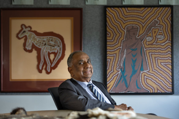 Victorian magistrate Bob Kumar retires after almost 40 years on the bench