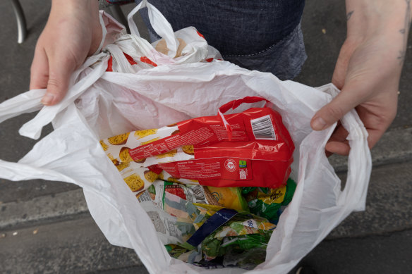 Some businesses have found loopholes in the existing ban on single-use plastic bags.