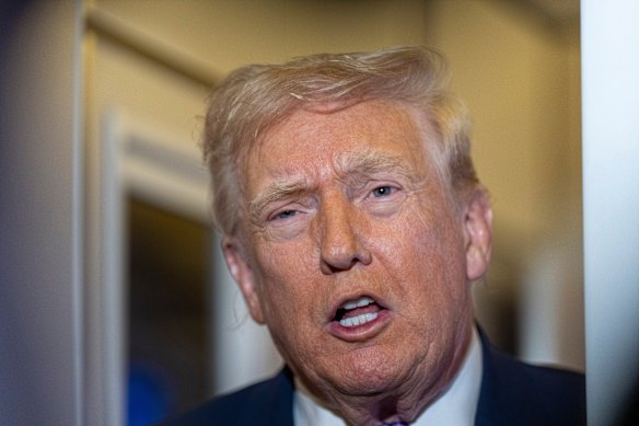 The Trump administration will use the British deal as a model for talks with other developed nations.