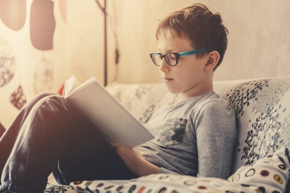 Close work, such as reading and using iPads or smartphones, is associated with developing myopia.