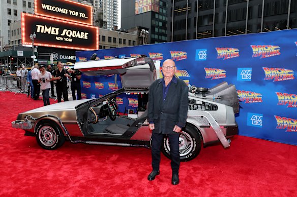 As Strickland, James Tolkan etched the term “slacker” into the minds of a generation.