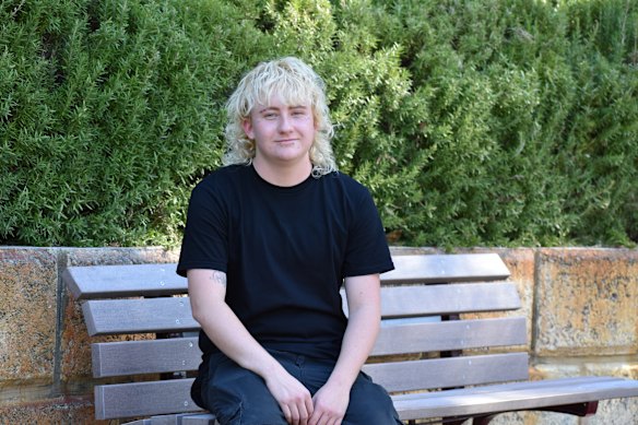 Kyro McDonald shares his transition story.