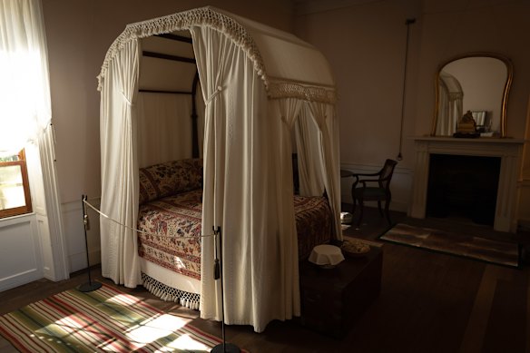 Old Government House was a secluded place for NSW’s earliest governors and their families to relax, away from the busy Sydney city.