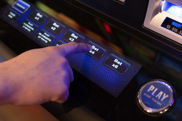 Laws for pokies reforms will be introduced to Victorian parliament this week.