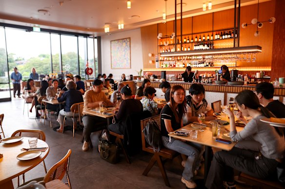 Tam Jiak, Sydney Fish Market - SMH Good Food Guide review
