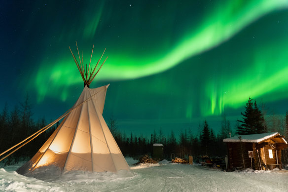 Churchill, Canada is one of the best places in the world to see this natural phenomenon.