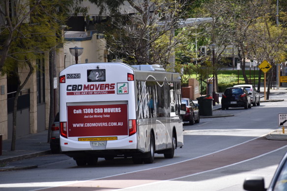 CAT services in the city will include 18 electric buses by 2025.