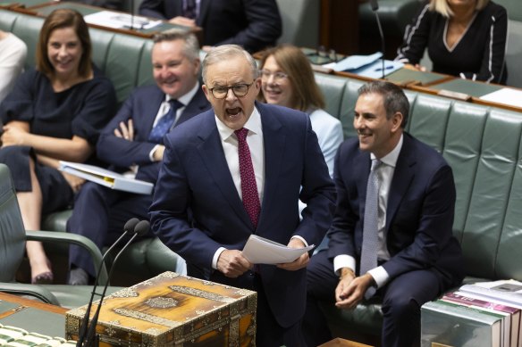 Prime Minister Anthony Albanese says visa checks hadn’t changed since the previous government.
