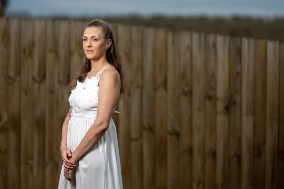 Alice Davy is a medical cannabis prescription holder. 