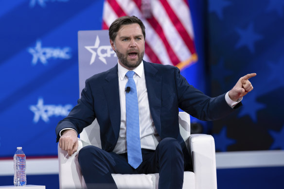 American Vice President JD Vance was recently in Europe, where he lectured his audience about freedom of speech.