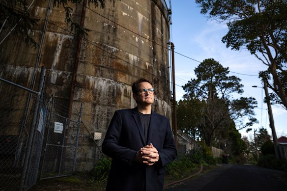 Unsafe levels of PFAS have been found in a drinking water reservoir in the tourist village of Leura. The testing was conducted after pressure by community campaigner Jon Dee.