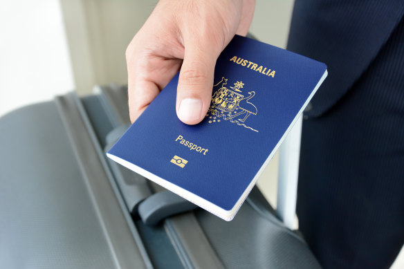 More than 1 million Australian passports have expired during the COVID-19 pandemic.