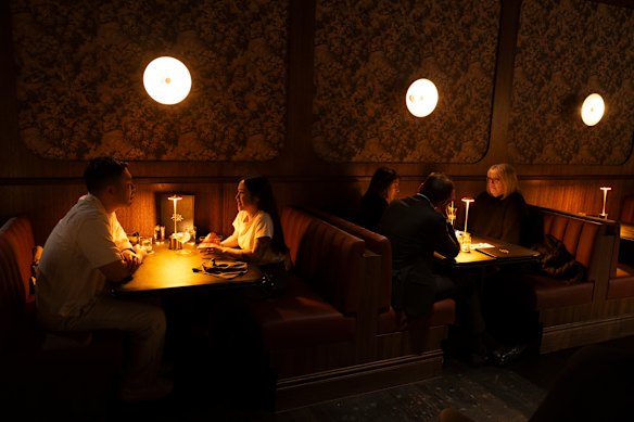 Death &amp; Co is a great date-night spot.