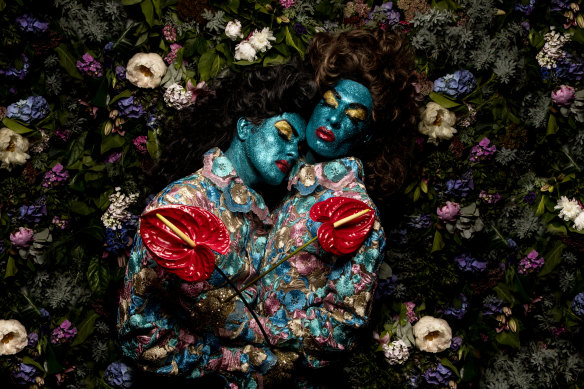 Where Have All the Flowers Gone, the Huxleys.