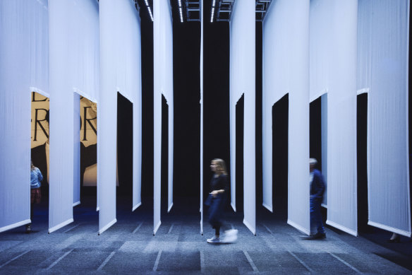 Audiences fascinated by the aesthetic possibilities of virtual reality should flock to Kagami.