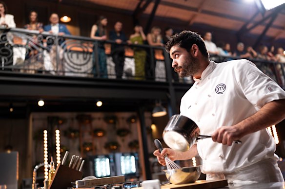 MasterChef Australia winner Vinnie Gibaldi's favourite restaurants and bars in Melbourne