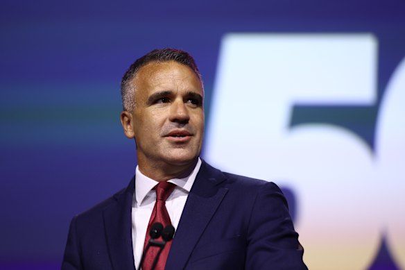South Australian Premier Peter Malinauskas has already had to fight off One Nation in his state.