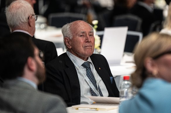 John Howard: Why are taxpayers still paying?