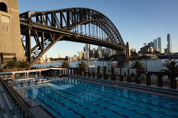 The pool will reopen to the public after a five-year wait on Friday, with free entry for the opening weekend.