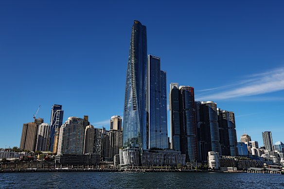 Staff at Crown’s Barangaroo casino will vote on whether to take protected industrial action.
