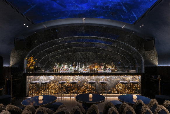 Dubai’s celestially themed Galaxy Bar is bringing its polished drinks and service to Perth’s Songbird Bar. 