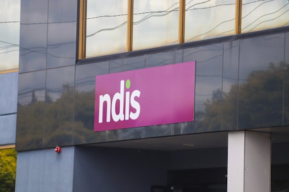 An NDIS office in Colac closed for a month suddenly and without explanation. 