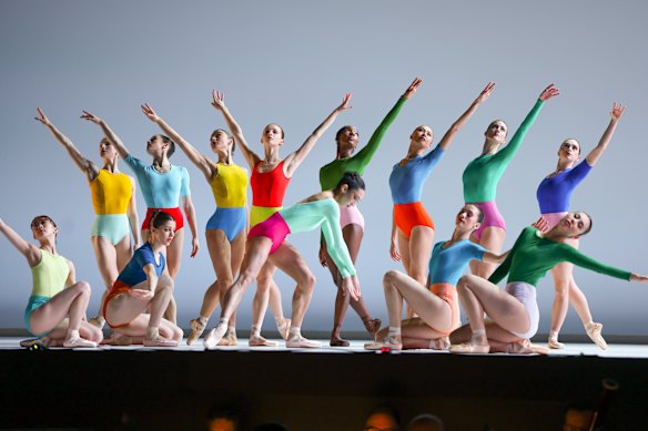 Copland Dance Episodes