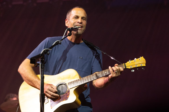 Jack Johnson got his first break at Bluesfest and has been a regular attender since.