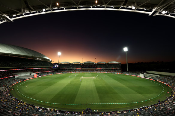 Premier Peter Malinauskas wants the New Year’s Test to be played at Adelaide Oval.