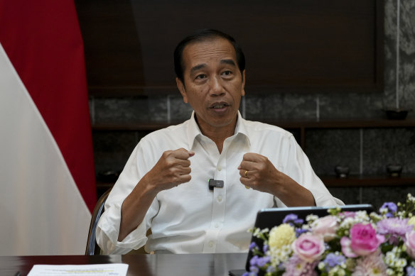 “Australia and Indonesia are very close. This should also be reflected in the ease of travel,” Widodo said.