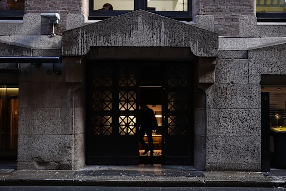 Ashe, Sydney - SMH Good Food Guide review
