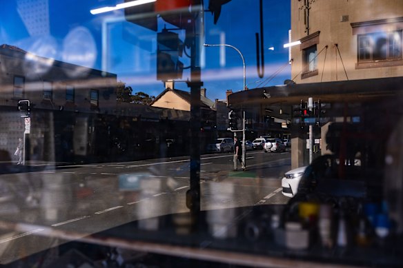 Botany Timber and Hardware on Botany Road.