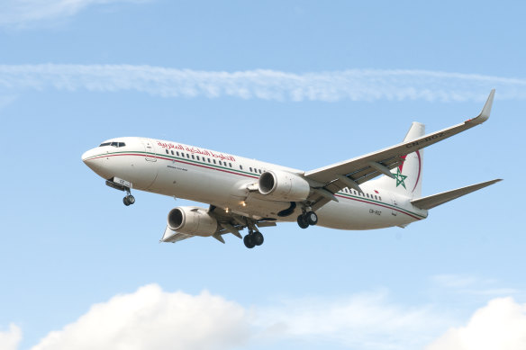 You can use your points for Royal Air Maroc flights, though you probably wouldn’t need to. 