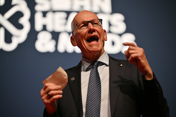 Geoff Wilson has labelled the taxation of unrealised capital gains as illogical and unfair.