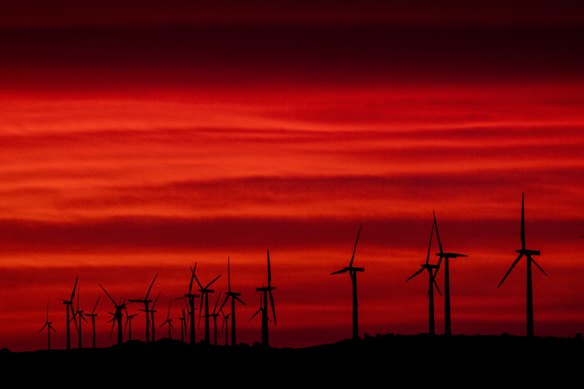 Pacific Blue’s Codrington Wind farm – Australia’s oldest commercial wind farm – is due to shut down in 2027 after just opening in 2001, its owners announced in February.