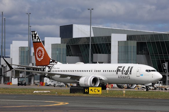 Fiji Airways will cut some services in Australia due to high fuel prices.