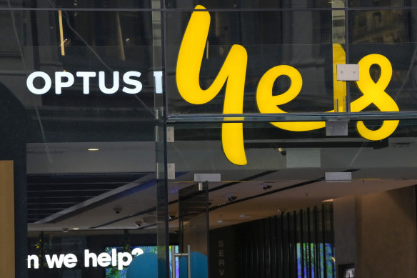 Optus may be saying as much as possible in its emails to customers, but it’s not enough to prevent fear and confusion.