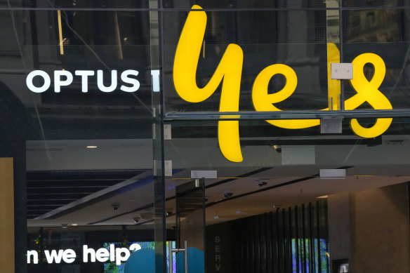 Anonymous hackers stole the personal information of thousands of Optus customers.