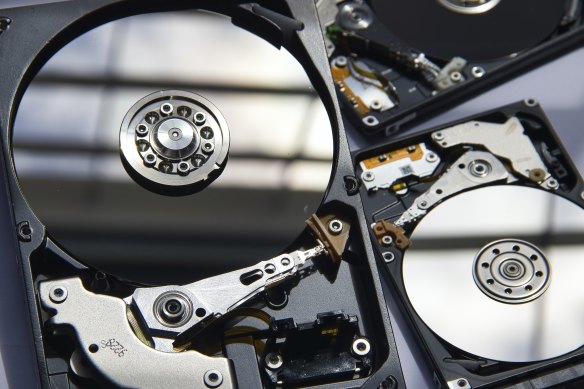 Mechanical hard disk drives can be fragile, and take beloved memories with them when they go.
