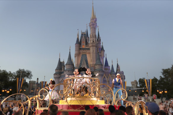 Will criticism affect the popularity of the Disney parks? Experts say it’s unlikely.
