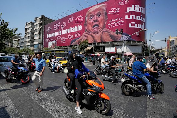Why Iran could choose to escalate the war
