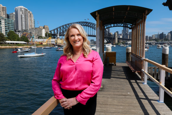 Kylea Tink will not stand in the lower house at the next election.