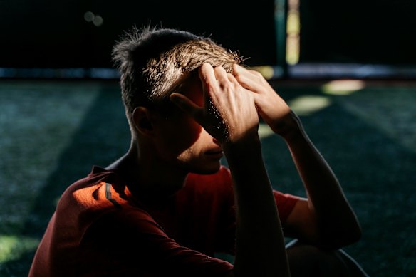Between 2007 and 2022, mental disorders in people aged 16 to 24, increased from 23.4 per cent to 36.2 per cent.