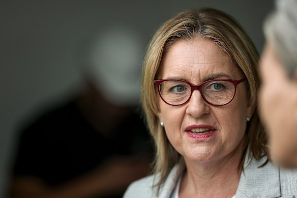 Prime Minister Jacinta Allan has dismissed renewed speculation about her leadership ahead of state elections in November.