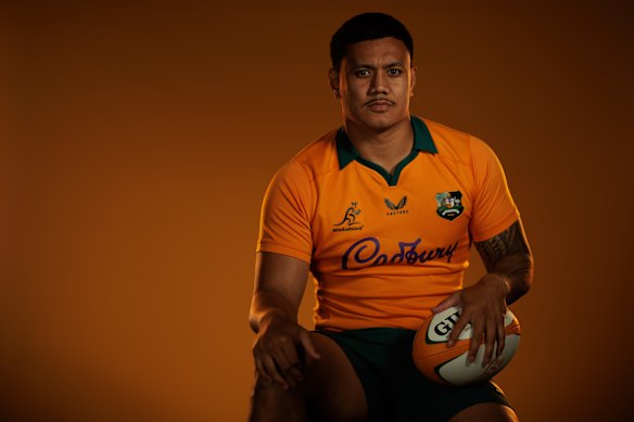 Len Ikitau is set to return for the Wallabies.