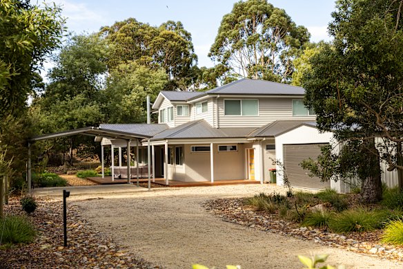 “Mushroom killer” Erin Patterson’s former home has become a draw for those keen to see where she committed her triple murder.